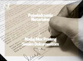 Poświadczenie Notarialne ️✍️ Kancelaria Notarialna ️ Notariusz ✅ - Kancelaria Notarialna Małgorzata Żelazkiewicz Notariusz Toruń