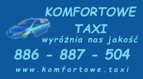 Transfery lotniskowe - Komfortowe Taxi Zakopane