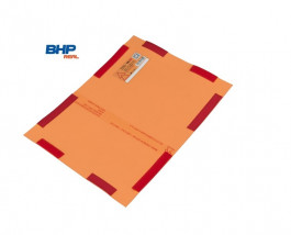 Płachetka izolacyjna z rzepami 33x46 cm do 1000V - REAL BHP - Artykuły BHP i Sprzęt Elektroizolacyjny Warszawa