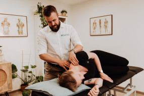 Terapia Manualna - HARMONIQ - FIZJOTERAPIA I ZDROWIE Wrocław