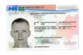 Karta pobytu - ONE PLUS Sp. z o.o. Wrocław