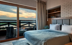 Apartament typu deluxe - Siedlisko Morena Stare Juchy