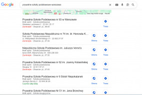 Optymalizacja wyświetlania wizytówki Google - Agencja Interaktywna SEM Media Kraków