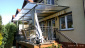 Zadaszenia na balkon taras zadaszenie balkonu tarasu samochodu stalowe Zadaszenia Zadaszenie na taras balkon - Warszawa Wojtdach Zadaszenia Tarasów B