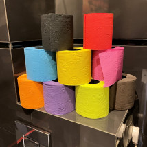 Kolorowy papier toaletowy Renova - Mevo Krzysztof Szczepanik Pisarzowice