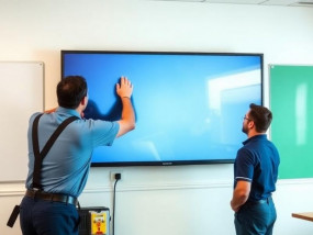 Monitor Interaktywny - Interaktywnepracownie.pl Warszawa