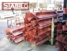 Blachy kompensacyjne LA PERI - Stabilo Sp. z o.o. Warszawa