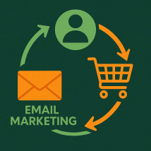 Skuteczny E-mail Marketing & Automatyzacja Sprzedaży  - UpConversion Lipniki