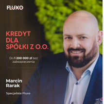 Kredyt dla spółki z o.o. - Fluxo sp. z o.o. Warszawa