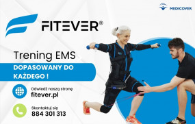 Trening EMS - FITEVER - treningi EMS Białystok Białystok