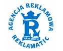 Agencja Reklamowa REKLAMATIC Robert Łętocha