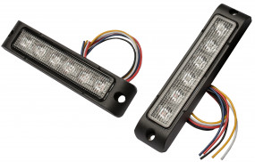 Lampa kierunkowa - STROBOS Trzebinia