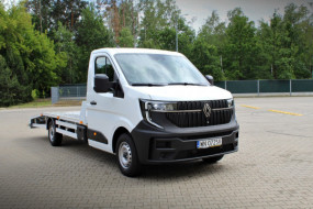 Wynajem Autolawety - Kangoor Wynajem Busów Janki