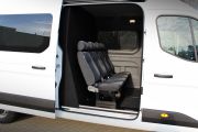 Wynajem busów 9-osobowych i brygadówek