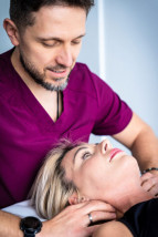 Terapia Układu Nerwowego - Rafał Budziński Poznań - fizjoterapia - osteopatia Poznań