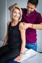 Terapia Manualna - Rafał Budziński Poznań - fizjoterapia - osteopatia Poznań