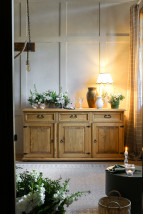 Komoda rustykalna woskowana. - MEBLO-WOSK Producent Mebli Stylizowanych Białka