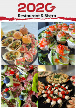 Catering dla firm - 2020 RESTAURANT&BISTRO Warszawa