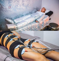 Presoterapia 3w1 - JEDYNKA Medical & Fitness & Spa Andrzej Kołek Słupsk