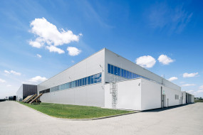 Dostawa i montaż obudowy ścian i dachu - COMMERCECON Sp. z o.o. Sp. K. Konstantynów Łódzki