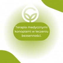 Terapia medycznymi konopiami w leczeniu bezsenności. - Canformed - Specjalistyczne Gabinety Lekarskie oraz Instytut Medycyny Konopnej Toruń