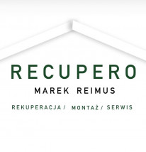 Montaż rekuperacji - RECUPERO Marek Reimus Rokocin