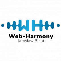 Projektowanie stron www - Web-Harmony Jarosław Blaut Ruda Śląska