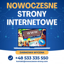 Tworzenie strony internetowej - Nowoczesne Strony Internetowe Wrocław