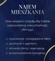 Najem nieruchomości - Opaliński Nieruchomości Rzeszów - sprzedaż nieruchomości - zakup nieruchomości - najem mieszkania - wynajem mieszkania Rzeszów