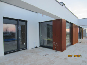 Montaż okien - Thermofasada - Okna, Drzwi, Tarasy - Poznań Skórzewo