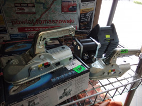 zaczepy, koła podporowe, nadkola, adaptery, redukcje przejściówki LPG - P.P.U.H.  Promyk  Mieczysław Motyl Tomaszów Lubelski