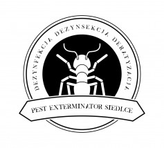 Dezynsekcja Deratyzacja Dezynfekcja - Pest ExTerminator Siedlce Siedlce