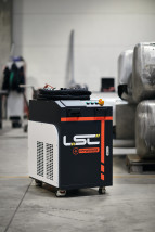 Spawarka laserowa chłodzona cieczą - LSC Sp. z o.o. Przesieczany