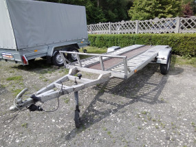 Przyczepki do wynajęcia - P.P.U.H.  Promyk  Mieczysław Motyl Tomaszów Lubelski