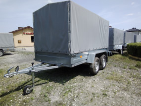 Przyczepki na sprzedaż - P.P.U.H.  Promyk  Mieczysław Motyl Tomaszów Lubelski