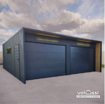 Garaż 6x6 - Fabryka sp zoo Warszawa