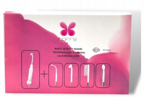 BAFFS Beauty Wand Darsonval prądy o wysokiej częstotliwości 10W - unicornbeauty Sp. z o.o. Warszawa