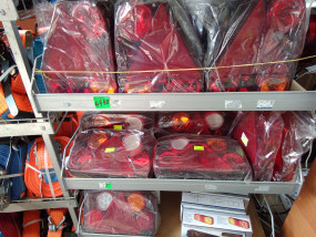 Oświetlenie do przyczep - P.P.U.H.  Promyk  Mieczysław Motyl Tomaszów Lubelski