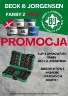 Promocja Farby z Danii