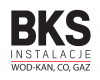 BKS Instalacje Wod-Kan, CO, GAZ