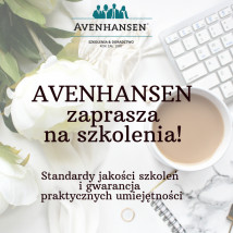 Profesjonalna obsługa klienta. Budowanie trwałych i partnerskich - AVENHANSEN Sp. z o.o. Kraków