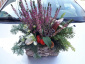 Kwiaciarnia  - Kwiaty u Ewy - Kompozycje na groby Zabrze