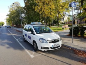 Mariusz Taxi - usługi transportowe Bełchatów