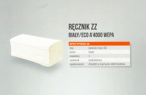 Ręcznik ZZ - AGLO DWA Sp. z o.o. Dziekanów Leśny
