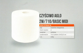 Czyściwo Midi - AGLO DWA Sp. z o.o. Dziekanów Leśny