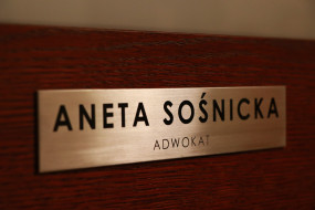 Adwokat - Kancelaria Adwokacka Aneta Sośnicka Lublin