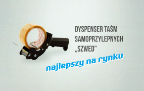 Dyspenser  SZWED  - AGLO DWA Sp. z o.o. Dziekanów Leśny