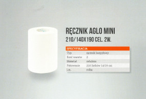 Ręcznik Mini - AGLO DWA Sp. z o.o. Dziekanów Leśny