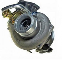 Turbosprężarka DAF - KTM TIR CZĘŚCI Tychy