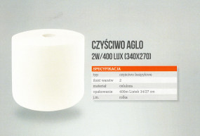 Czyściwo Lux - AGLO DWA Sp. z o.o. Dziekanów Leśny